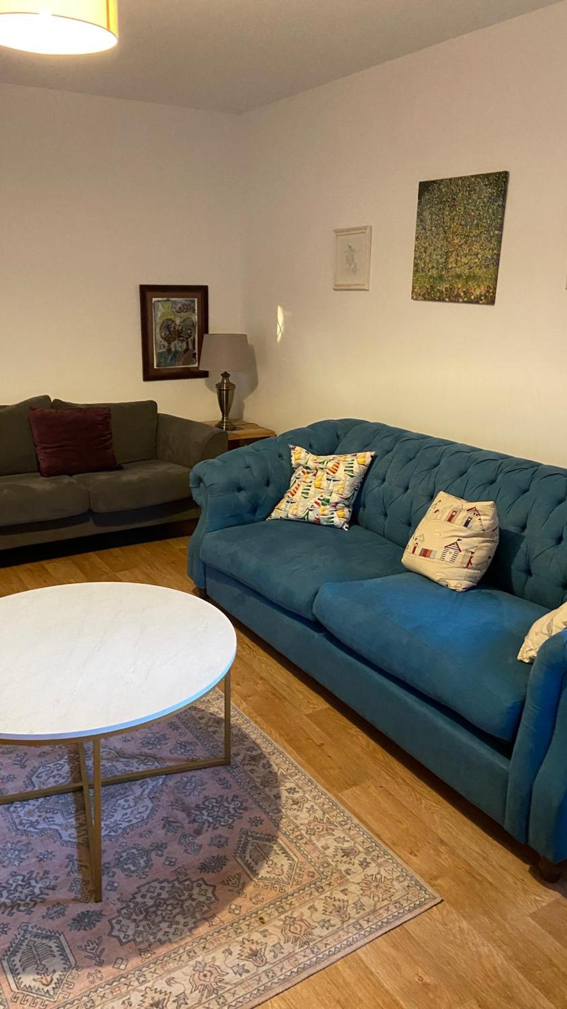 Beautiful Bexhill Cottage With Garden 3 Mins Walk To Beach 外观 照片